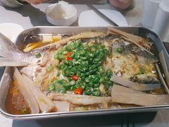 -半天妖烤鱼(方庄店)