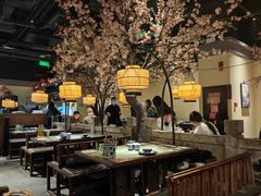 -绿茶餐厅(昌平悦荟店)