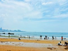 -青岛第三海水浴场