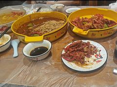 -老北京涮羊肉·龙虾.烧烤(江镇店)