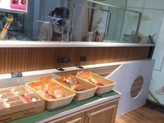 面包甜点陈列柜-帝戎(禾祥西路店)