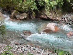 -西岭雪山大飞水景区