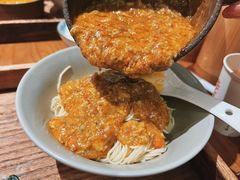 -李百蟹·江南蟹黄面·河景餐厅(夫子庙总店)