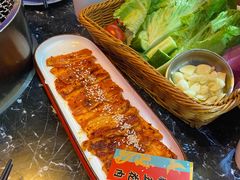 -柳飘飘亚洲烤肉集合店(太古里店)