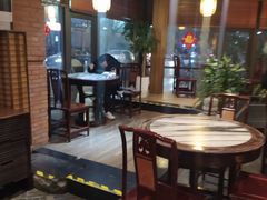 大堂-功德林(南京西路店)