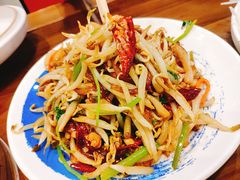 -满园烤鸭·春饼(太原街万达店)