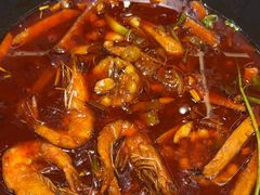 -巴蜀王婆大虾(南锣鼓巷店)