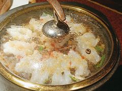 -绿茶餐厅(华联万柳店)