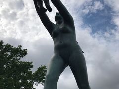 -维格兰雕塑公园
