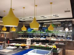 -欢乐牧场海鲜烤肉自助(牡丹园店)