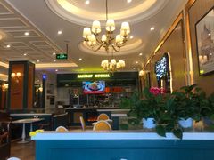 大堂-东方豪客牛排意面披萨(玉函银座店)