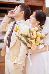 -青禾蒙娜丽莎婚纱摄影(武汉总店)