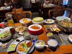 -真地道京味府·鲜橙烤鸭·北京菜(朝外大街东大桥店)