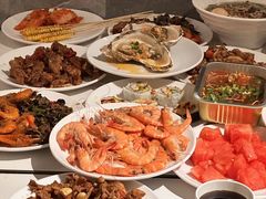 -碧涛阁•泡泡海洋(王府花园店)