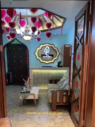点击看大图 -T.1 hair salon烫染接发