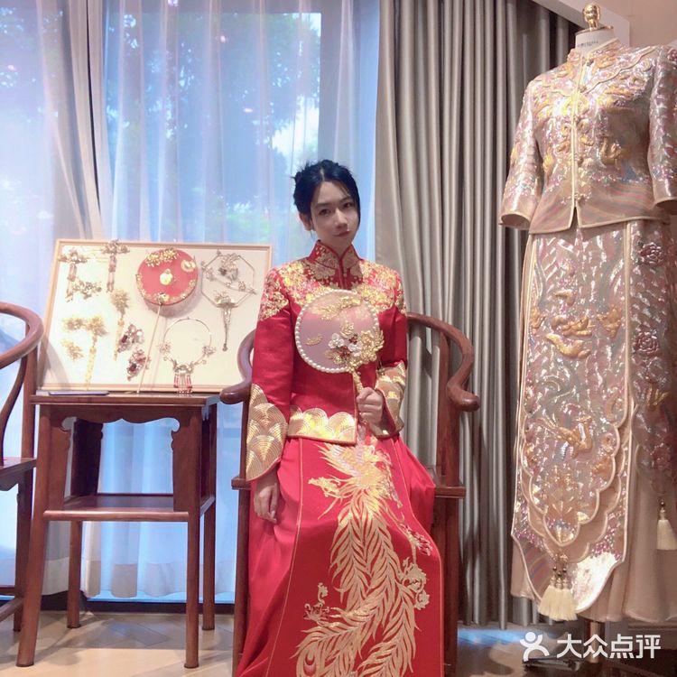 中山婚纱探店|DRESS HOUSE 试纱💕