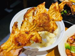 -聚点串吧·北京烧烤(赵登禹路店)