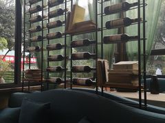 -莉莉家的音乐花园餐吧(航空路店)