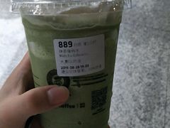 抹茶瑞纳冰-瑞幸咖啡(汇日央扩国际广场店)
