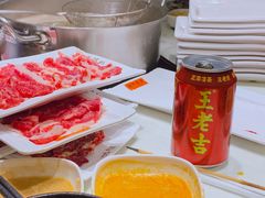 -潮牛海记•潮汕牛肉火锅•醉鸡煲•粿条汤(通北路店)