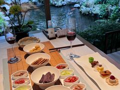 -鲤院·新中式美学·庭院餐厅(夫子庙店)