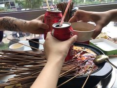 -钢管厂五区小郡肝串串香(奥克斯广场锦城万达店)