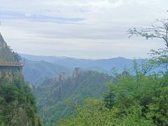 -老君山风景名胜区