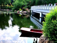 -长春市南湖公园