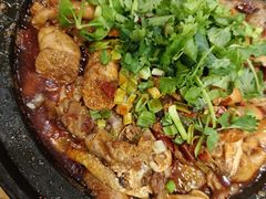 -手抄板凳江南菜(湖滨商业街店)