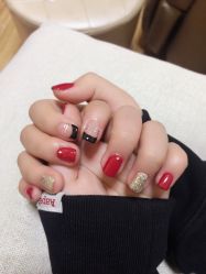 -闺蜜美甲