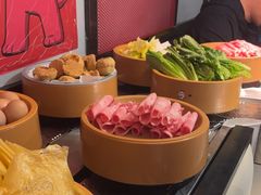 -龍歌自助小火锅(崂山丽达店)