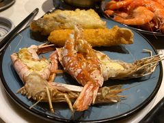 -喜庭海鲜自助(来福士店)