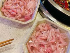 鹅肠-九尺赵老四鲜鹅肠火锅