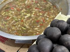 -清真李唯一优质肉丸糊辣汤