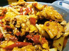 -赖胖子肉蟹煲(金牛万达店)