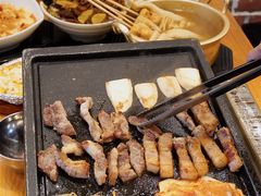 -咕咕站韩国料理(紫金港店)