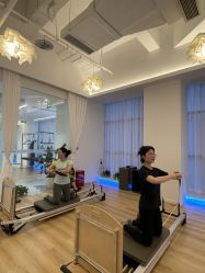 -弹力熊自助健身X普拉提