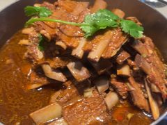 -蝎王府羊蝎子(虎坊桥总店)