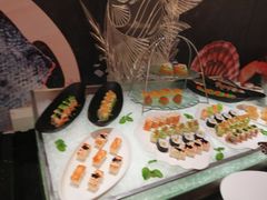 -亮马河饭店翠雅咖啡厅