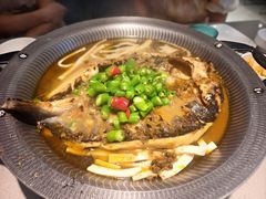 -半天妖烤鱼(京新广场店)
