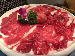 -邹开喜·小海鲜醉鸡煲·潮汕鲜切牛肉店(襄阳北路店)