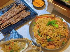 烤生蚝-蚝太郎 • 海鲜烧烤(建国路创始店)