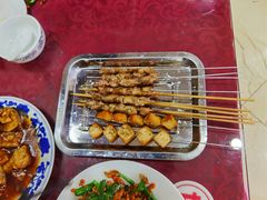 -途肴·老农饭庄(百里峡店)