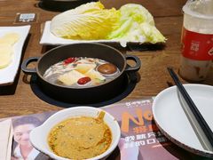 -呷哺呷哺(松江开元店)