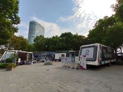 -北外滩滨江绿地