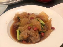 老醋海蜇头-新南华大酒店(长寿店)