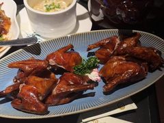 脆皮乳鸽-芳芳私房菜·精做淮扬菜(承德路店)