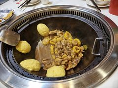-冰城焰会大丰收铁锅炖(萝岗万达金街店)
