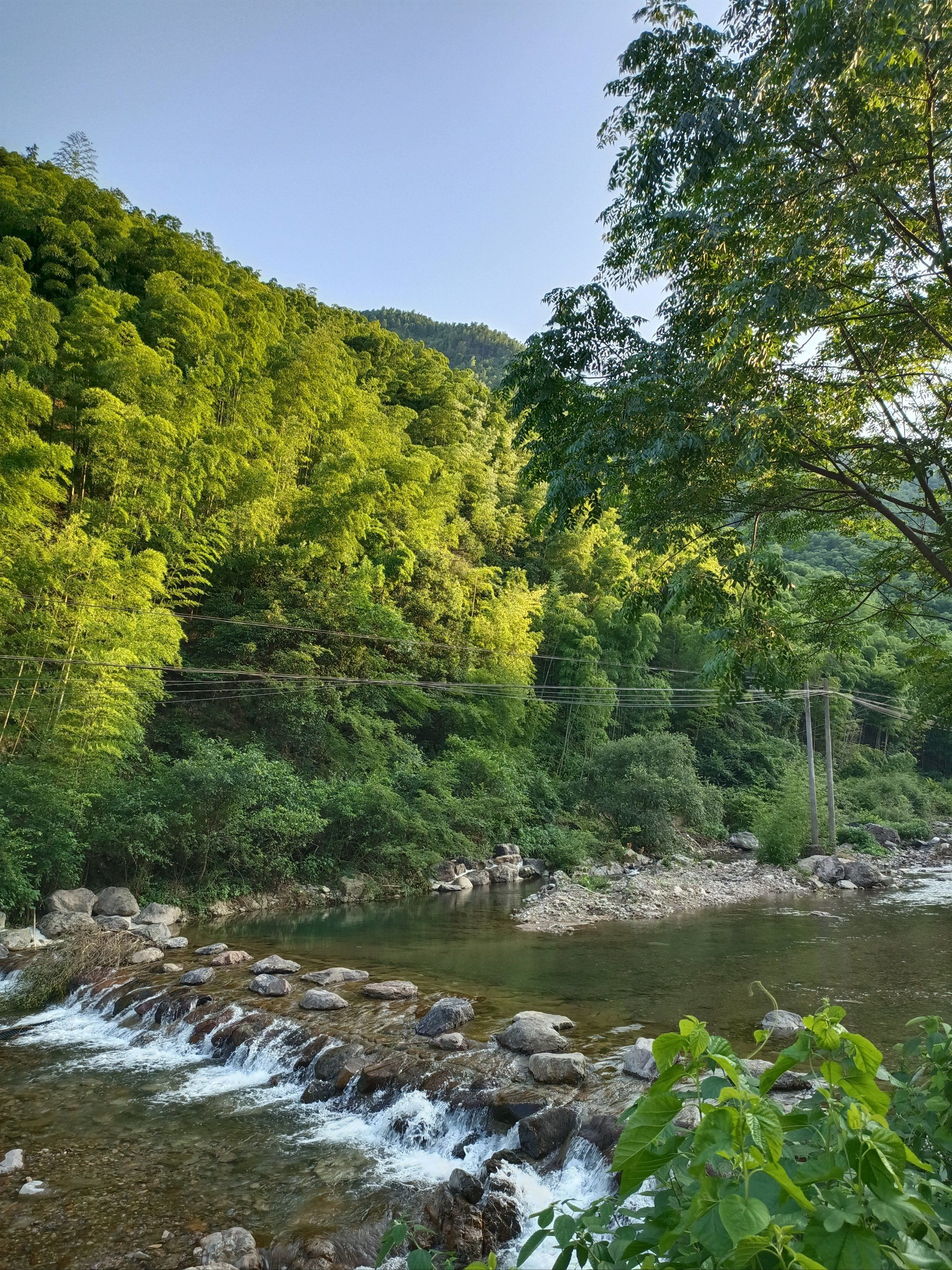 湖光山色春光好!