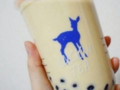 大红袍寒天牛乳茶-瑞幸咖啡(华东理工大学商学院店)